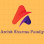 Archit Sharma Family