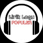 Lirik Lagu Populer