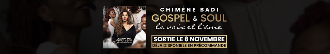 Chimène Badi Banner