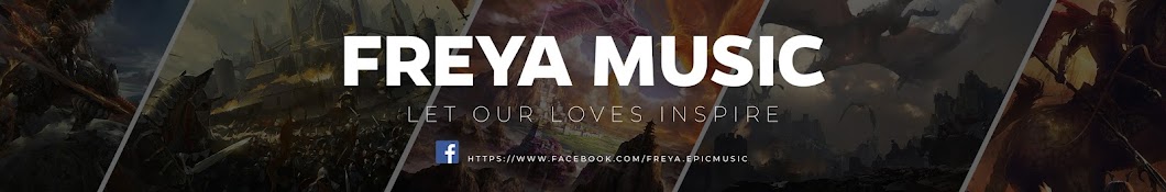 Freya Music Banner