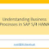 SAP S4 HANA - Business Processes