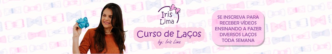 Iris Lima Banner