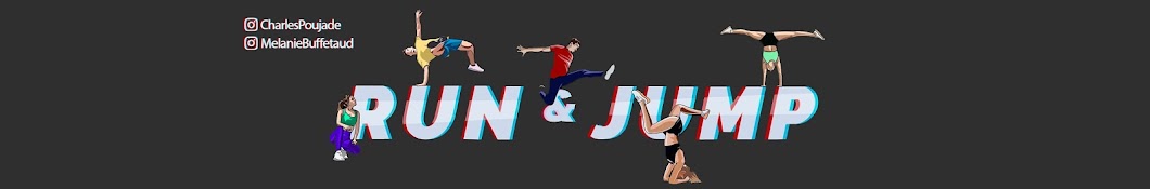 Run & Jump Banner