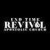 End Time Revival Apostolic Church