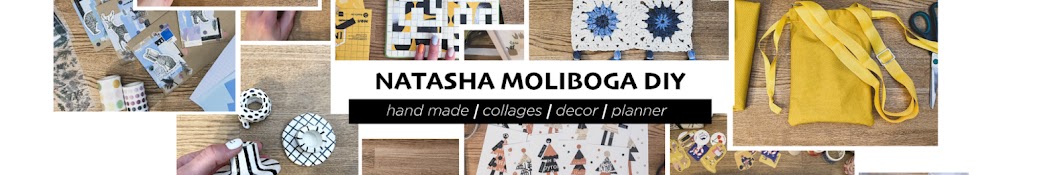 Natasha Moliboga DIY