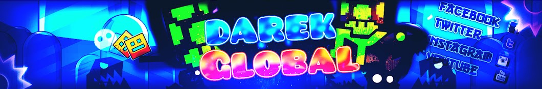 DarekGlobal Banner