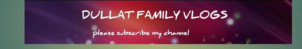 Dullat family vlogs Banner