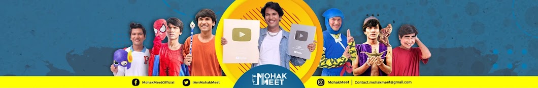 Mohak Meet Banner