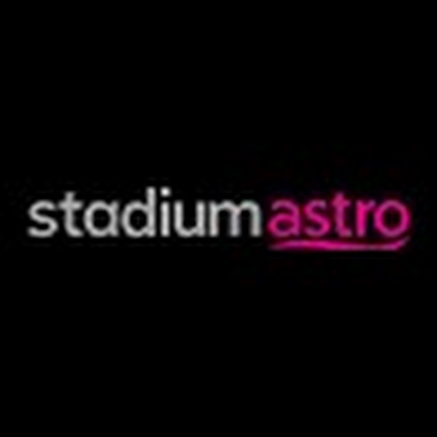 Stadium Astro @stadiumastro