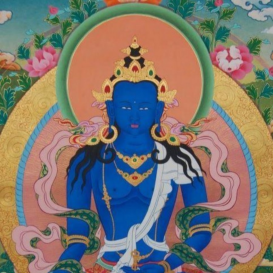 Буда видео. Лочана супруга Акшобхьи Будда. Санже Менла — Лазуритовый Будда целитель.