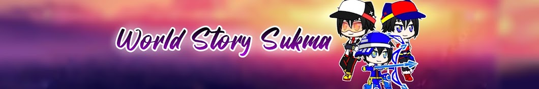 World Story Sukma Banner