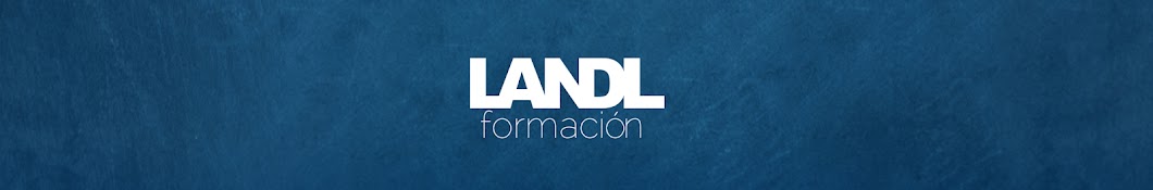 LANDL Formación Banner