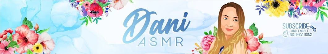 Dani ASMR Banner