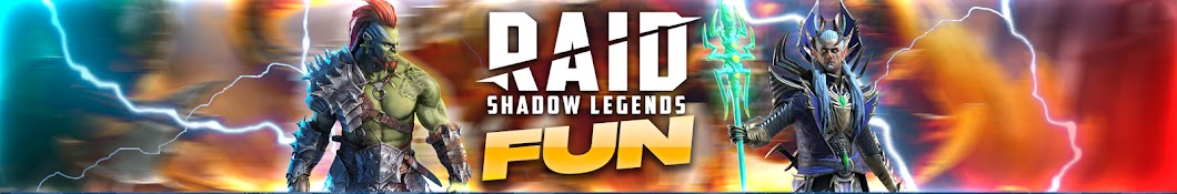 RAID: Shaow Legends FUN