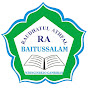 RA BAITUSSALAM TOYAMAS