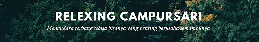 Relexing Campursari