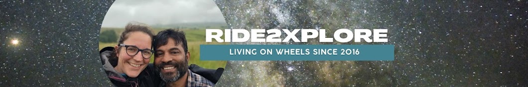 Ride2xplore - Life on Wheels 