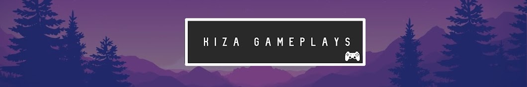 Kiza Gameplays Banner