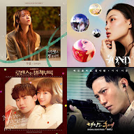 K DRAMA MUSIC FAVORITE