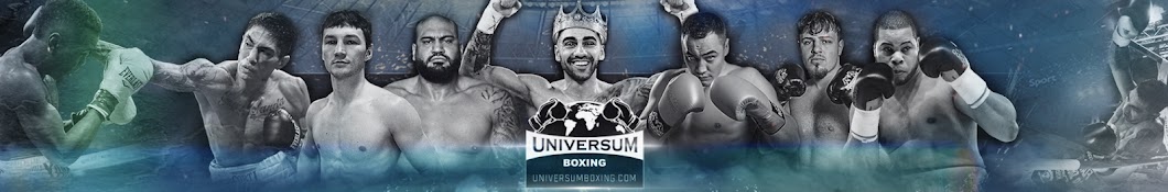 Universum Boxing Banner