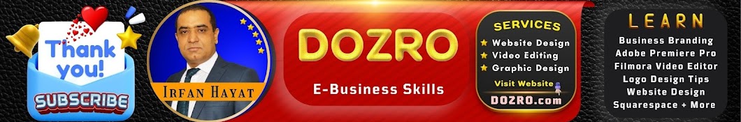 DOZRO: Learning Hub