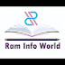 logo RAM INFO WORLD