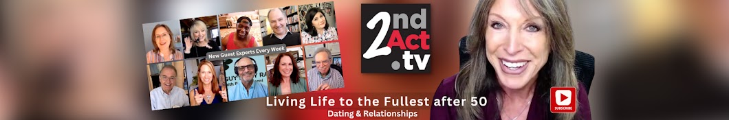 2nd Act TV Banner