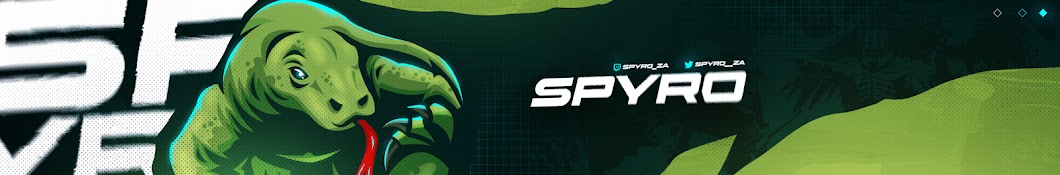 Spyro ZA Banner