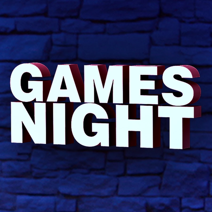 Games Night @GamesNight