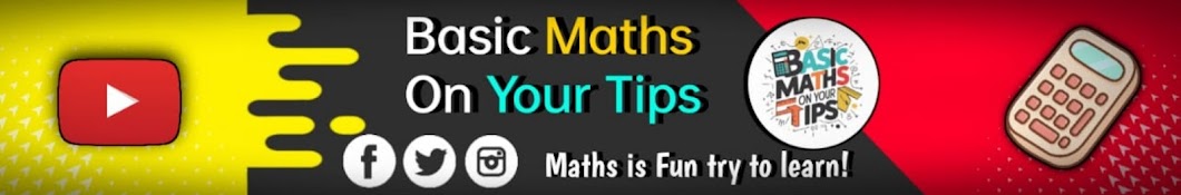 Basic maths on your tips