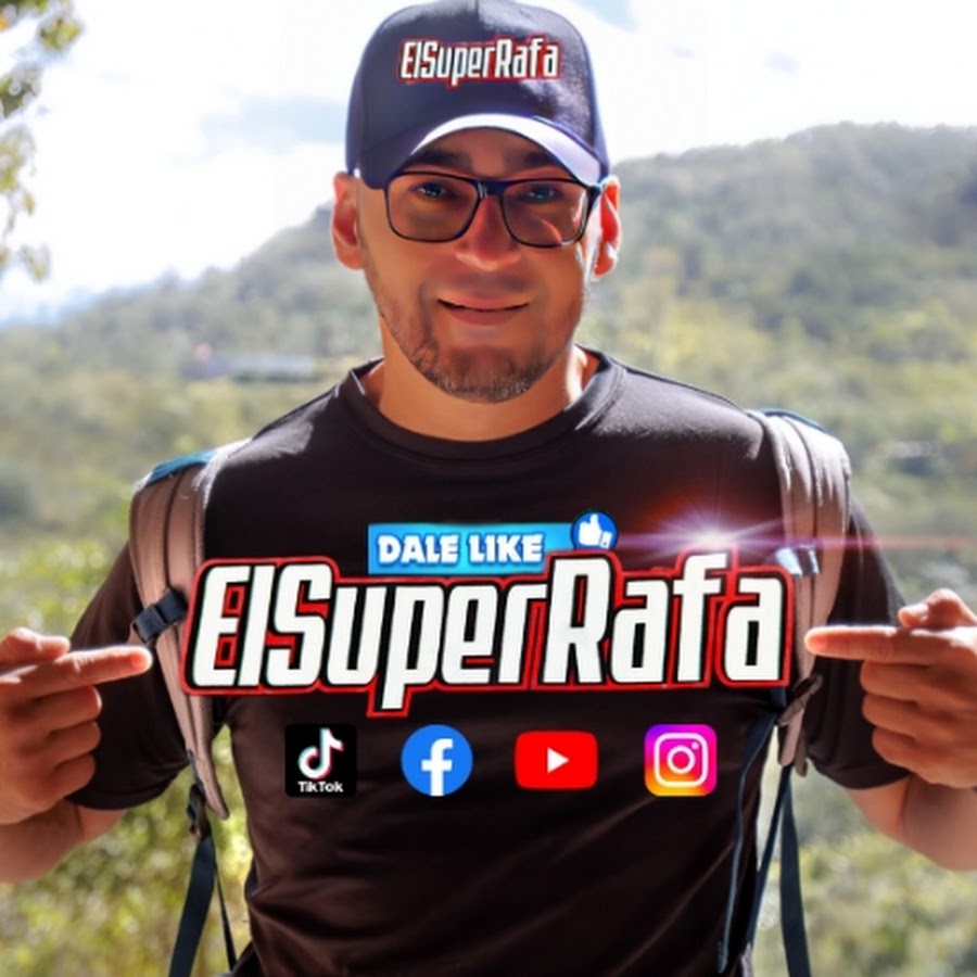 ElSuperRafa @elsuperrafa