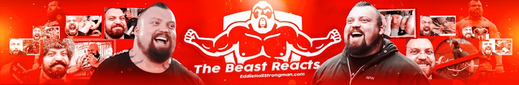 Eddie Hall - The Beast Reacts