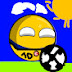 Countryballs Messi 64