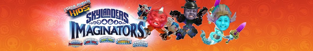 Skylander boy deals and girl imaginators