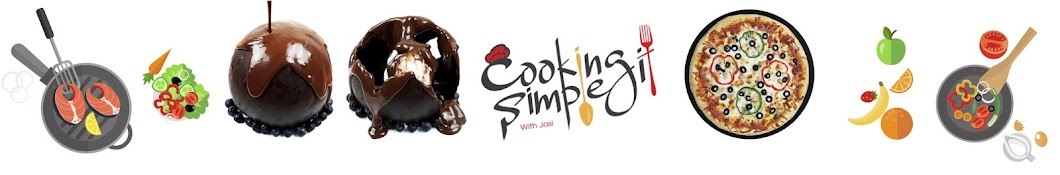 Cooking it Simple Banner