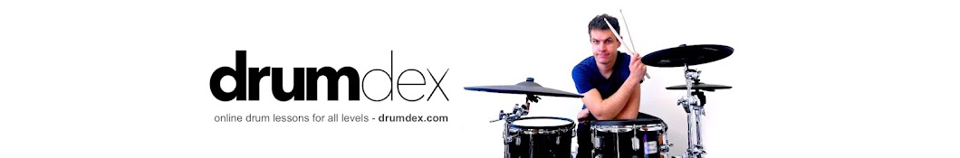 drumdex Banner