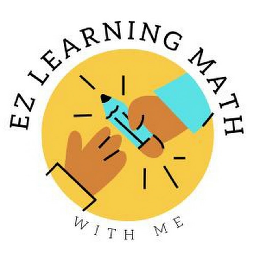 Ez learning math with me youtube