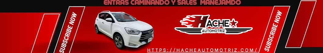 Hache Automotriz