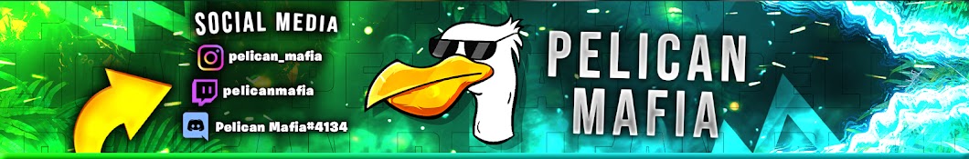 Pelican Mafia Banner