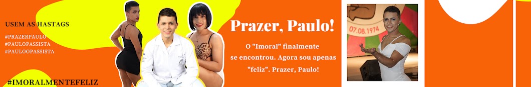 Prazer, Paulo!