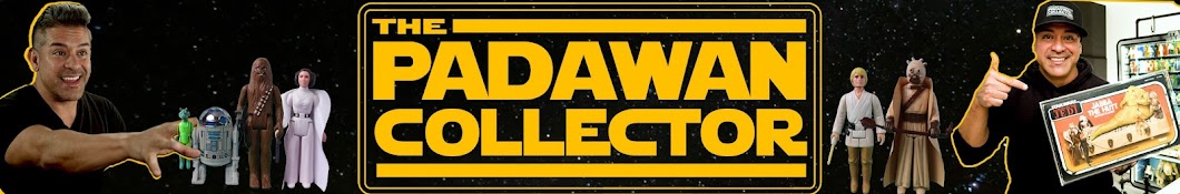 The Padawan Collector Banner