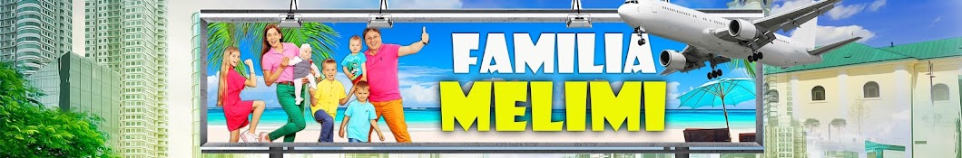 Familia MELIMI Banner