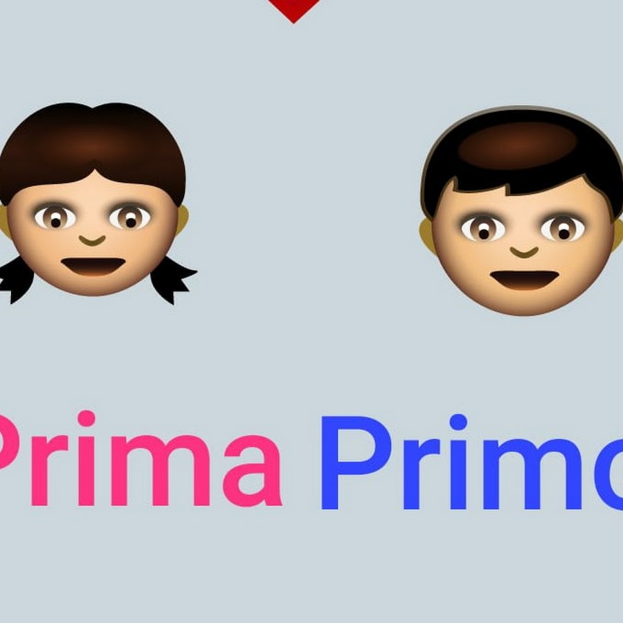 la prima y el primo - YouTube