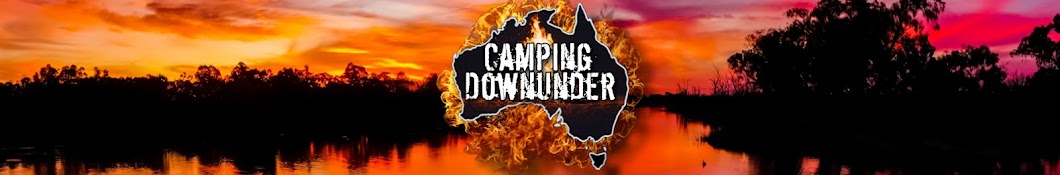 ADVENTURE CAMPING DOWNUNDER Banner