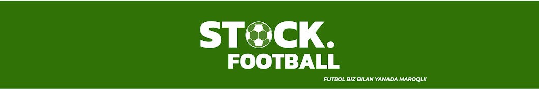 STOCK FOOTBALL