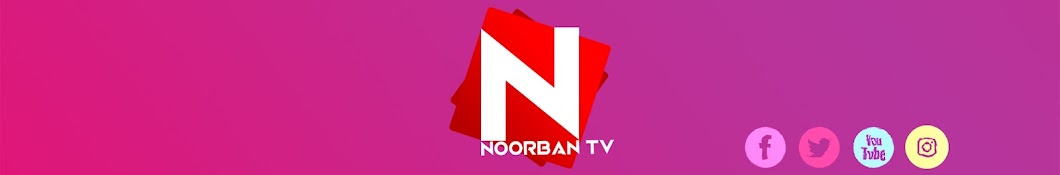NOORBAN Tv Banner