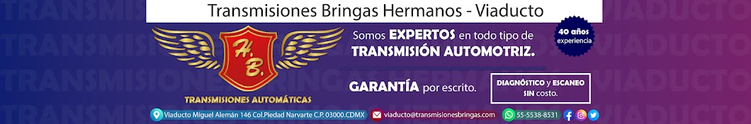 Transmisiones Bringas Hermanos Viaducto