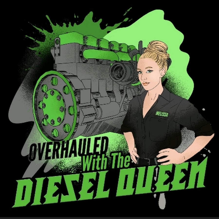 The Diesel Queen YouTube