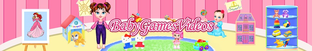 Baby Games Videos 