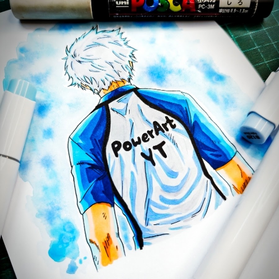 Power Art YT - YouTube